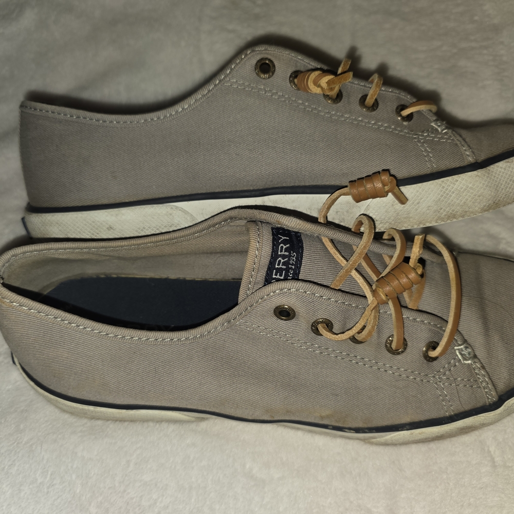 🌟🌟Sperry Women's Tan Shoes🌟🌟 - Picture 2 of 2
